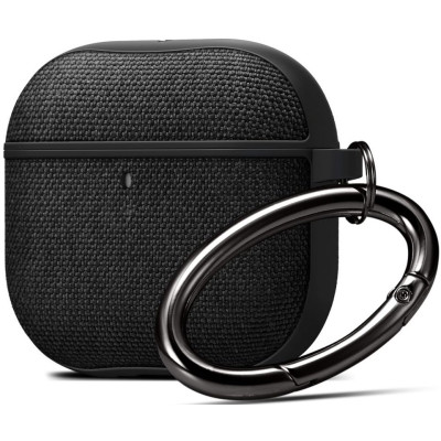 Θήκη AirPods 4th Gen Spigen Urban Fit Σκληρή - Black (ACS08648)