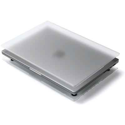 Θήκη MacBook Pro 16" Satechi Eco-Hardshell Σκληρό Κάλυμμα - Clear Matte (ST-MBP16CL)