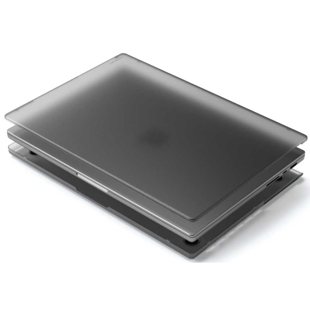 Θήκη MacBook Pro 16" Satechi Eco-Hardshell Σκληρό Κάλυμμα - Dark Matte (ST-MBP16DR)