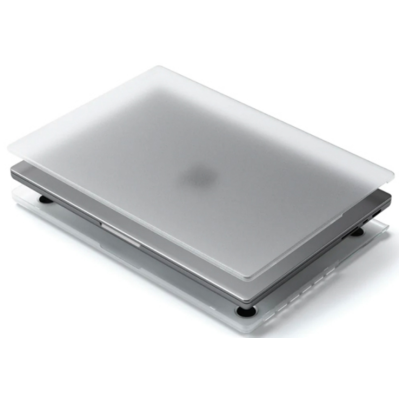 Θήκη MacBook Pro 14" Satechi Eco-Hardshell Σκληρό Κάλυμμα - Clear Matte (ST-MBP14CL)