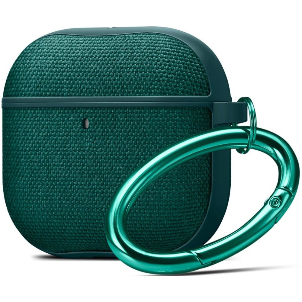 Θήκη AirPods 4th Gen Spigen Urban Fit Σκληρή - Midnight Green (ACS08650)