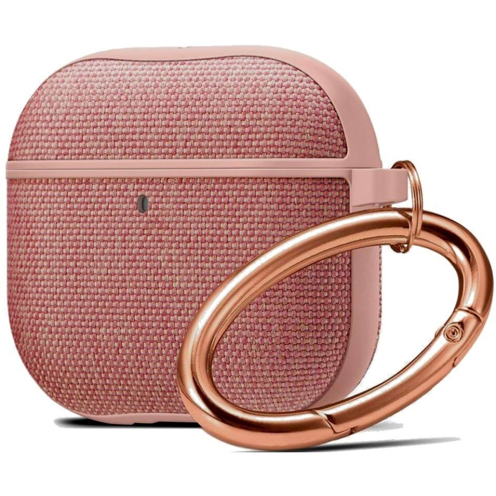 Θήκη AirPods 4th Gen Spigen Urban Fit Σκληρή - Rose Gold (ACS08649)