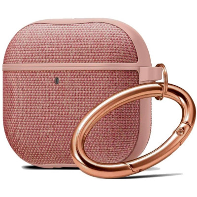 Θήκη AirPods 4th Gen Spigen Urban Fit Σκληρή - Rose Gold (ACS08649)