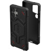 Θήκη Samsung Galaxy S25 Ultra UAG Monarch Pro Ανθεκτική με MagSafe - Kevlar Black (214461113940)
