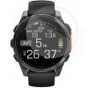 Tempered Glass Garmin Fenix 8 47mm Spacecase Smartwatch Glass 2.5D Αντιχαρακτικό Γυαλί Προστασίας Οθόνης - Clear (5905719113988)