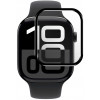Hybrid Glass Apple Watch 11 / 10 46mm Spacecase Smartwatch Αντιχαρακτικό Προστατευτικό Υβριδικό Οθόνης - Black (5905719113087)