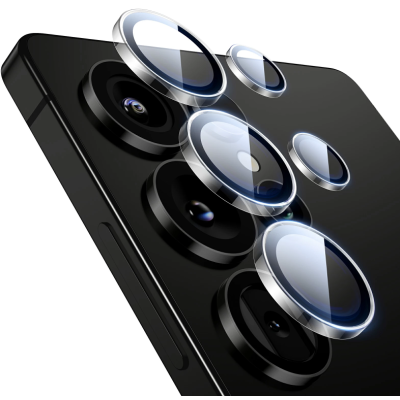 Tempered Glass Samsung Galaxy S25 Ultra ESR Armorite Camera Lens Protectors Αντιχαρακτικό Γυαλί Προστασίας για Φακό Κάμερας - Clear (4894240252529)