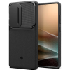 Θήκη Samsung Galaxy S25 Ultra Spigen Optik Armor με Κάλυμμα για την Κάμερα - Black (ACS08969)