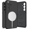Θήκη Samsung Galaxy S25 Plus Tech-Protect Liquid Silicone Σκληρή με MagSafe - Black (5906302322305)