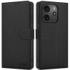 Θήκη Xiaomi Redmi Note 14 4G Tech-Protect Wallet Πορτοφόλι - Matte Black (5906302361151)