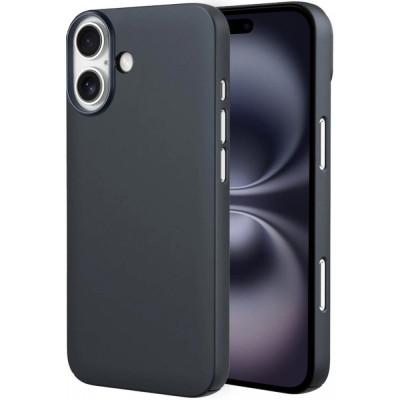 Θήκη iPhone 16 Plus Nekit Σκληρή με MagSafe 1mm - Blue (8719246462863)