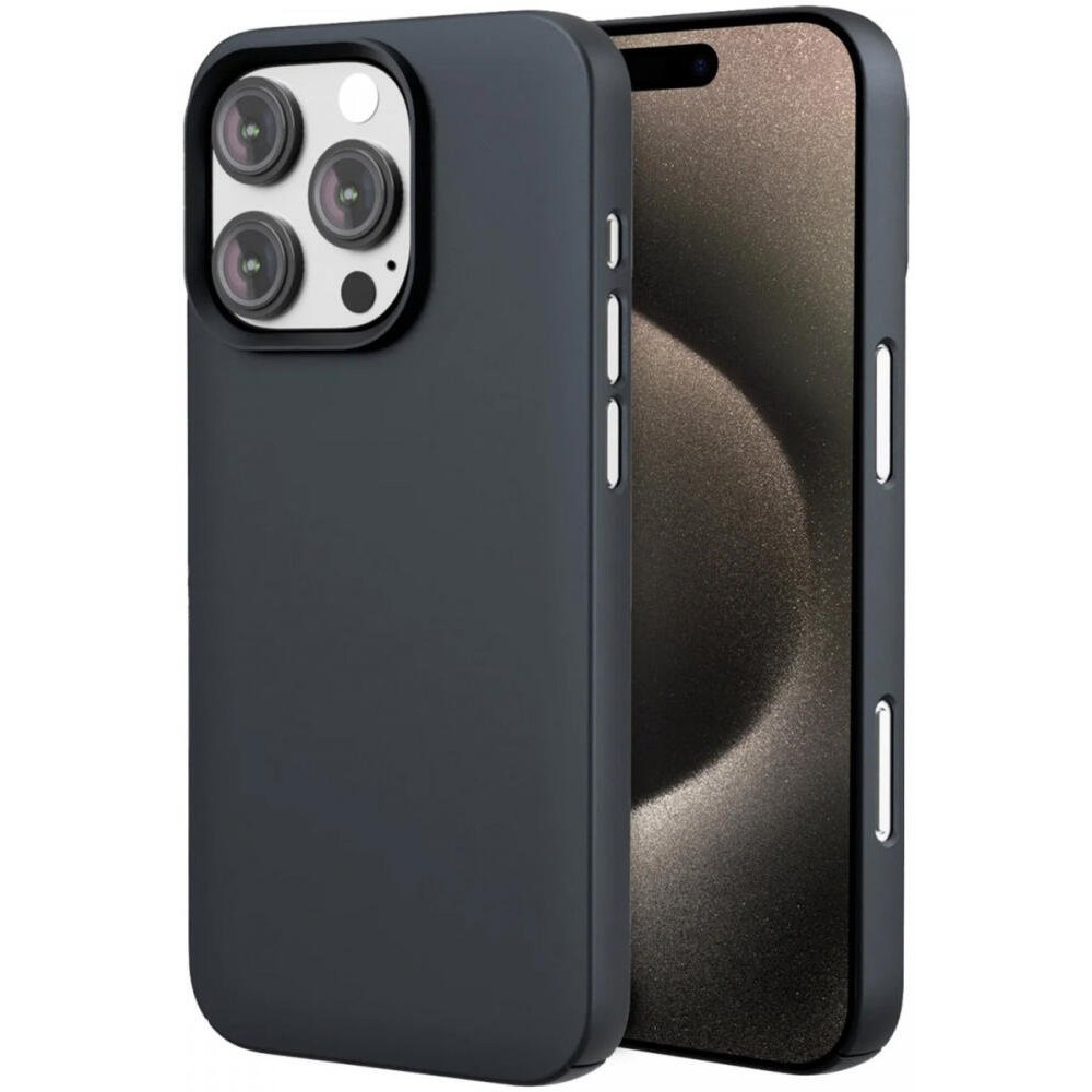 Θήκη iPhone 16 Pro Nekit Σκληρή με MagSafe 1mm - Blue (8719246462894)