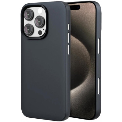 Θήκη iPhone 16 Pro Nekit Σκληρή με MagSafe 1mm - Blue (8719246462894)