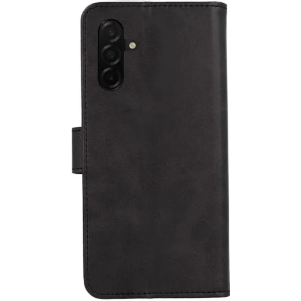 Θήκη Samsung Galaxy A26 Vivid Flip Book Πορτοφόλι - Black (VIBOOK447BK)