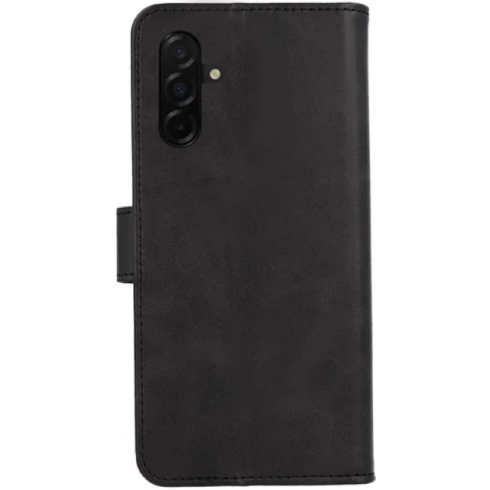 Θήκη Samsung Galaxy A36 Vivid Flip Book Πορτοφόλι - Black (VIBOOK445BK)