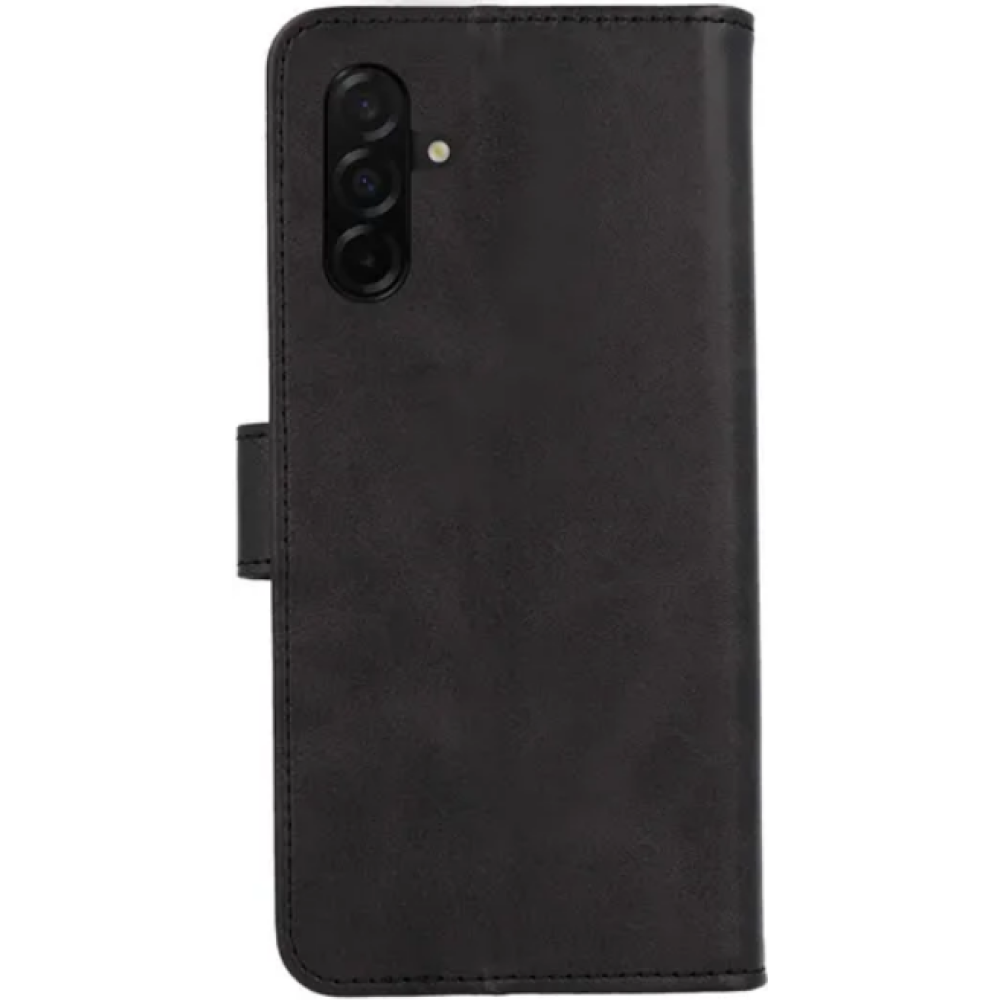 Θήκη Samsung Galaxy A56 Vivid Flip Book Πορτοφόλι - Black (VIBOOK446BK)
