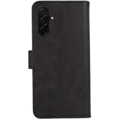 Θήκη Samsung Galaxy A56 Vivid Flip Book Πορτοφόλι - Black (VIBOOK446BK)