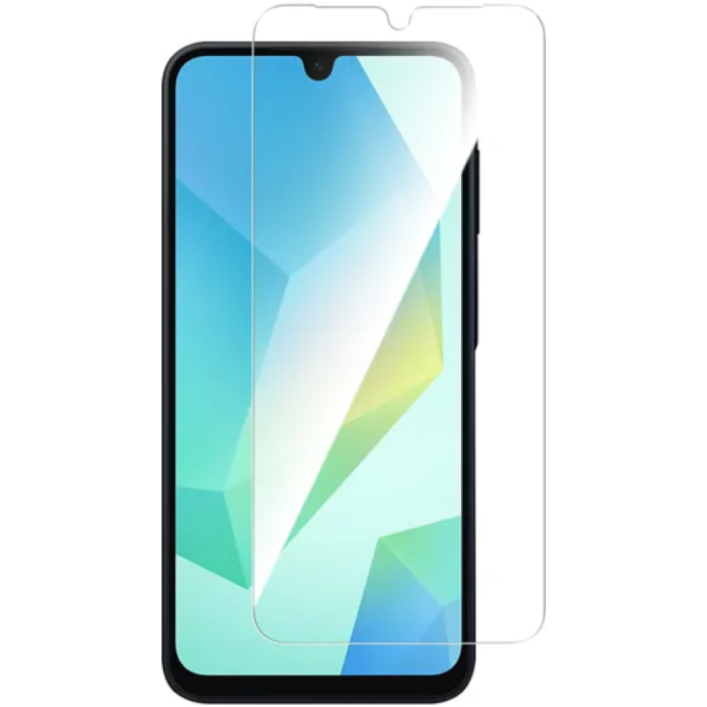 Tempered Glass Samsung Galaxy A26 Vivid Αντιχαρακτικό Γυαλί Προστασίας Οθόνης - Transparent (VIGLASS447TN)