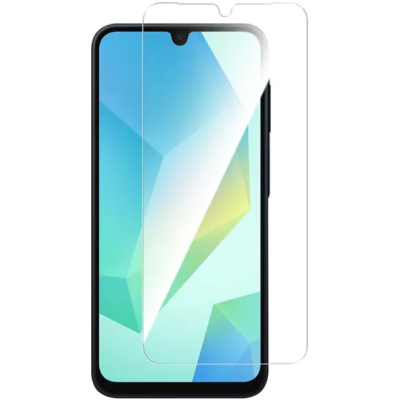 Tempered Glass Samsung Galaxy A26 Vivid Αντιχαρακτικό Γυαλί Προστασίας Οθόνης - Transparent (VIGLASS447TN)