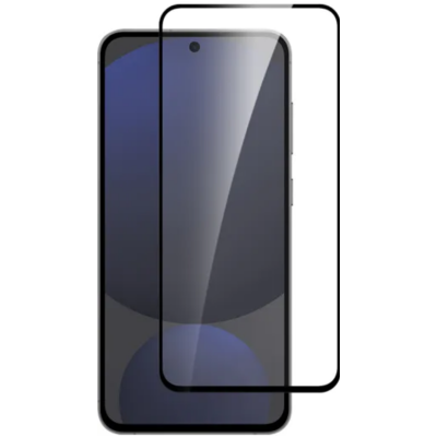 Tempered Glass Samsung Galaxy A56 / A36 Vivid Full Face Αντιχαρακτικό Γυαλί Προστασίας Οθόνης - Black (VITEMP445BK)