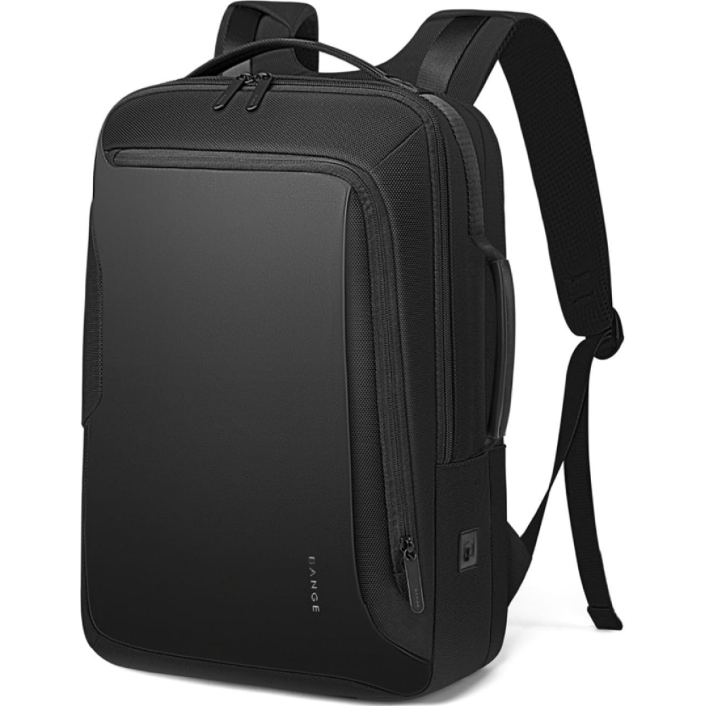 Σακίδιo Πλάτης / Backpack Bange BG-S51 Τσάντα Μεταφοράς Laptop έως 15.6" 30L - Black