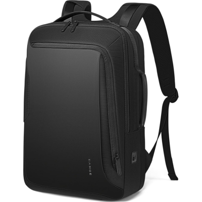 Σακίδιo Πλάτης / Backpack Bange BG-S51 Τσάντα Μεταφοράς Laptop έως 15.6" 30L - Black