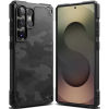 Θήκη Samsung Galaxy S25 Ultra Ringke Rugged Gear Ανθεκτική Σιλικόνης - Camo Black (8800274969391)