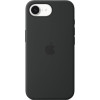 Θήκη iPhone 16e Official Apple Silicone Case Σιλικόνης - Black (MD3N4ZM/A)