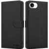 Θήκη iPhone 16e Tech-Protect Wallet Πορτοφόλι - Matte Black (5906302360307)