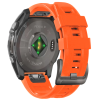 Λουράκι Garmin Fenix 3/5X/3HR/5X Plus/6X/6X Pro/7X/8 (51mm) Tech-Protect Silicone Σιλικόνης - Orange (5906302376872)