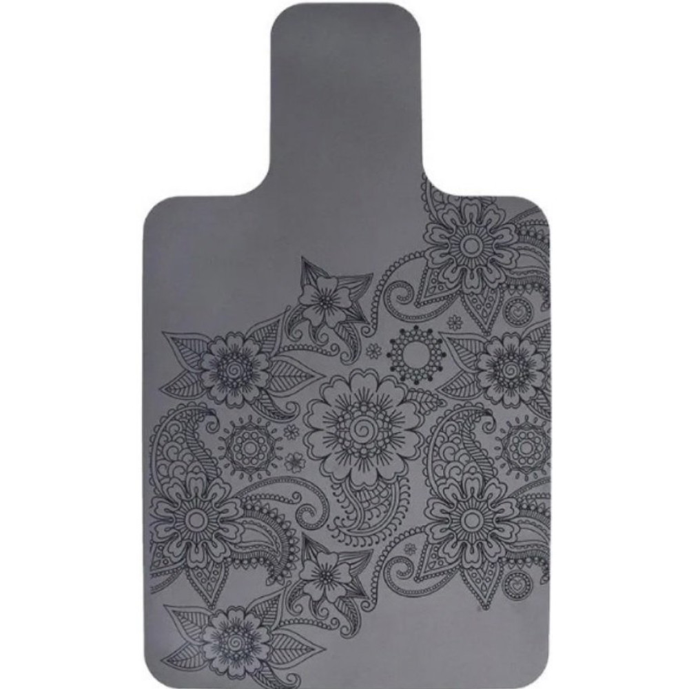 Στρώμα Γυμναστικής MotivationPro Reformer Pilates Yoga Mat 99.6 x 61cm - Grey (021281216263)