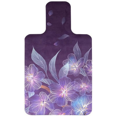 Στρώμα Γυμναστικής MotivationPro Reformer Pilates Yoga Mat 99.6 x 61cm - Purple (021281216249)