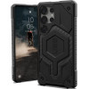 Θήκη Samsung Galaxy S25 Ultra UAG Monarch Ανθεκτική - Carbon Fiber (214464114242)