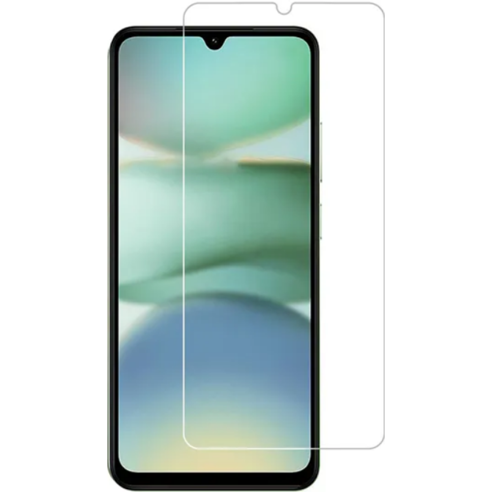 Tempered Glass Xiaomi Redmi A5 4G Vivid Αντιχαρακτικό Γυαλί Προστασίας Οθόνης - Transparent (VIGLASS440TN)