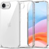 Θήκη iPhone 16e Tech-Protect FlexAir Hybrid Σκληρή Διάφανη - Clear (5906302360185)
