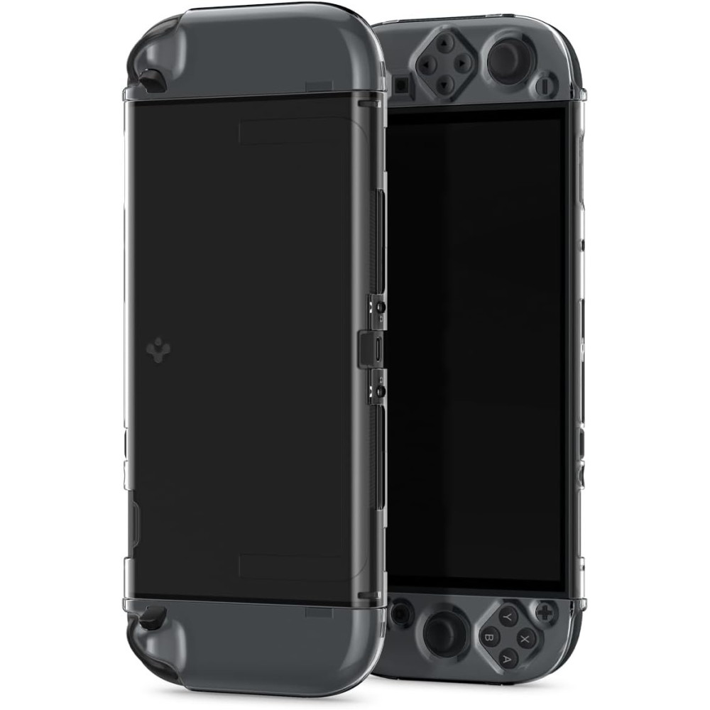 Σκληρή Θήκη Nintendo Switch 2 Spigen Air Fit - Crystal Clear (ACS09311)