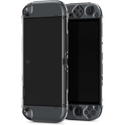 Σκληρή Θήκη Nintendo Switch 2 Spigen Air Fit - Crystal Clear (ACS09311)
