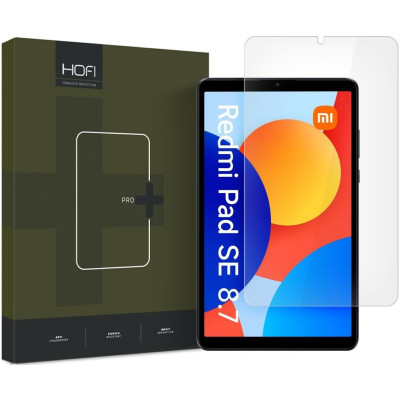 Tempered Glass Xiaomi Redmi Pad SE 8.7" Hofi Premium Pro+ Αντιχαρακτικό Γυαλί Προστασίας Οθόνης - Clear (5906302375882)