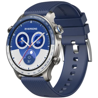 Smartwatch Riversong Motive 10 GT - Blue (SW1001BL)