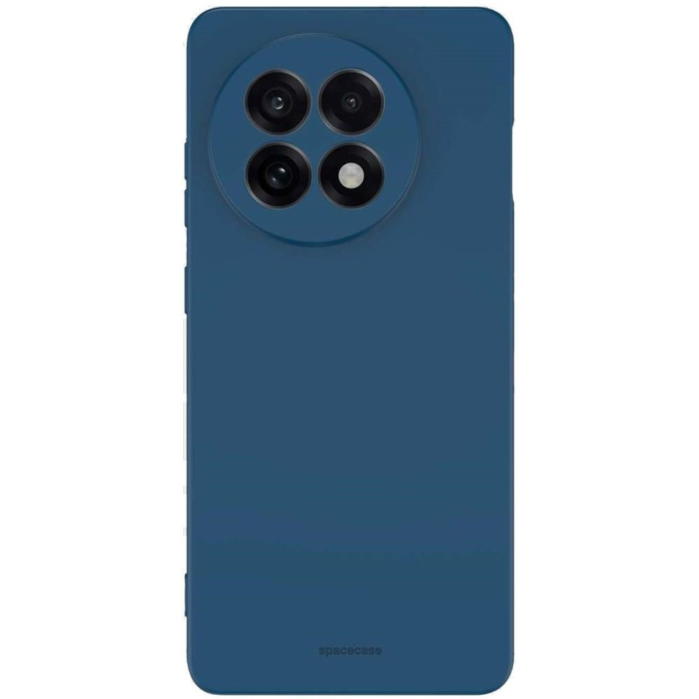 Θήκη OnePlus 13R Spacecase Silicone Case Σιλικόνης - Blue (5905719117863)