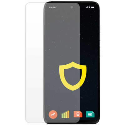 Tempered Glass Motorola Moto G15 / G15 Power Spacecase Glass 2.5D Αντιχαρακτικό Γυαλί Προστασίας Οθόνης - Clear (5905719118075)