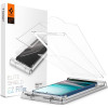 Μεμβράνη Προστασίας Samsung Galaxy S25 Spigen Elite Shield EZ Fit HD Οθόνης - Clear (AFL09091)
