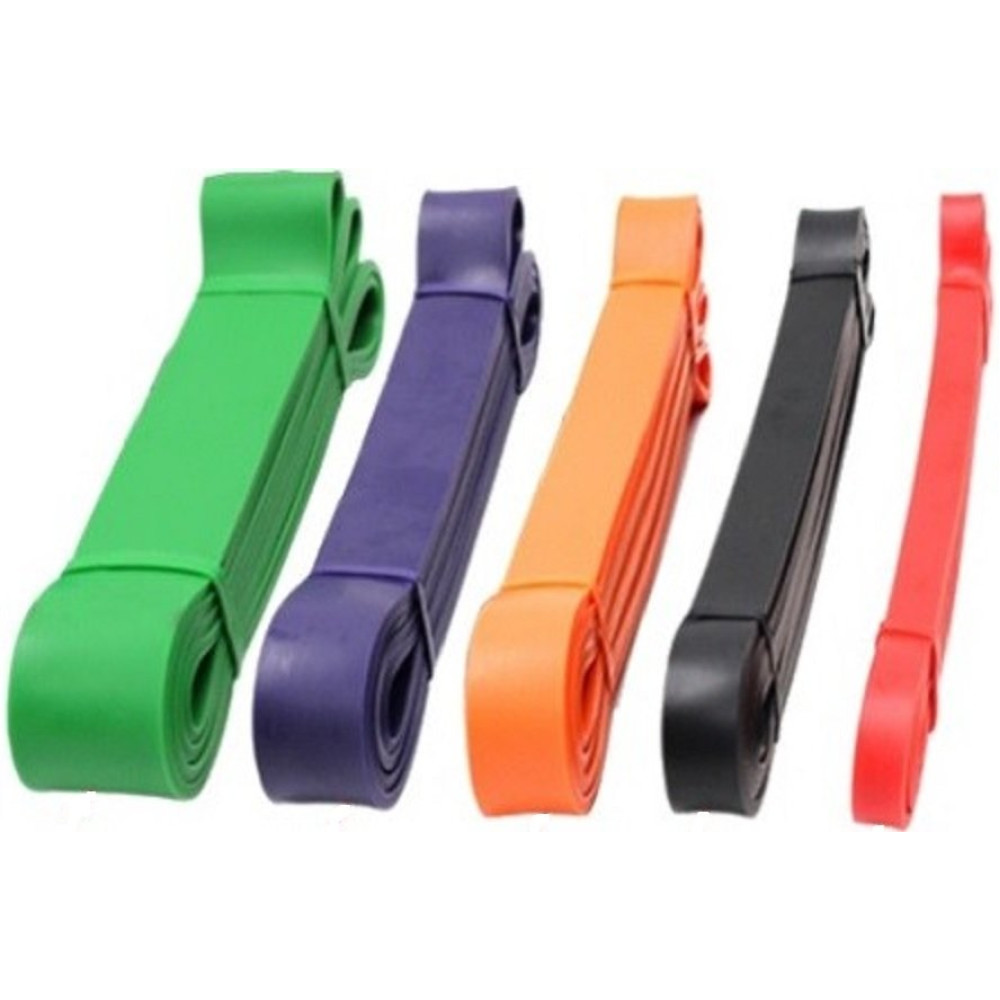 Λάστιχα Γυμναστικής MotivationPro Πλήρες Σετ με 5 Loop Band Αντίστασης 2kg έως 54kg - Multicolour (020201998241)