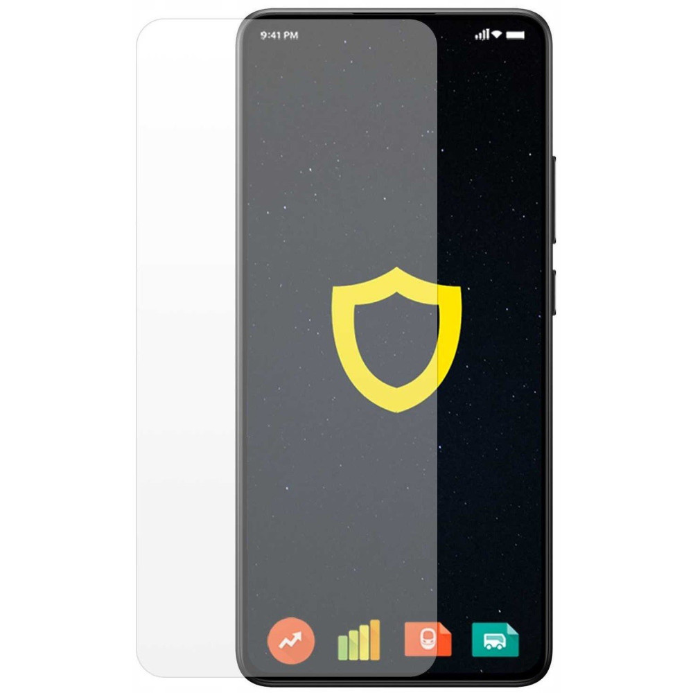 Tempered Glass Xiaomi Poco X7 Pro Spacecase Glass 2.5D Αντιχαρακτικό Γυαλί Προστασίας Οθόνης - Clear (5905719118105)