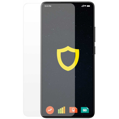 Tempered Glass Xiaomi Poco X7 Pro Spacecase Glass 2.5D Αντιχαρακτικό Γυαλί Προστασίας Οθόνης - Clear (5905719118105)