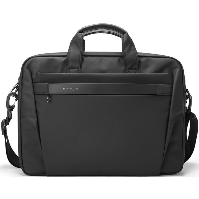 Τσάντα Laptop Bange 2559 Επαγγελματικός Χαρτοφύλακας για Laptop έως 15.6" - Black