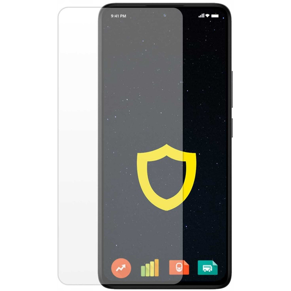 Tempered Glass Xiaomi Redmi Note 14 5G / Poco M7 Pro 5G Spacecase Glass 2.5D Αντιχαρακτικό Γυαλί Προστασίας Οθόνης - Clear (5905719117030)