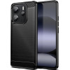 Θήκη Xiaomi Redmi Note 14 5G Spacecase Carbon Σιλικόνης - Black (5905719117061)