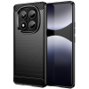 Θήκη Xiaomi Redmi Note 14 Pro 4G Spacecase Carbon Σιλικόνης - Black (5905719118303)