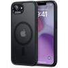 Θήκη iPhone 16e ESR Classic Hybrid HaloLock Ανθεκτική με MagSafe - Frosted Black (4894240261347)